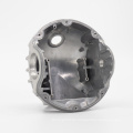 Custom Aluminium Zamak Zinklegungsstirbsgieße Hochdruck -Stanze mit CNC -Bearbeitung